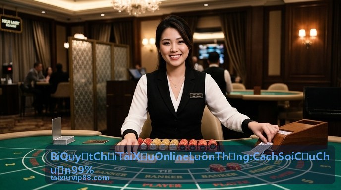 Giữ tâm lý vững khi chơi tài xỉu online